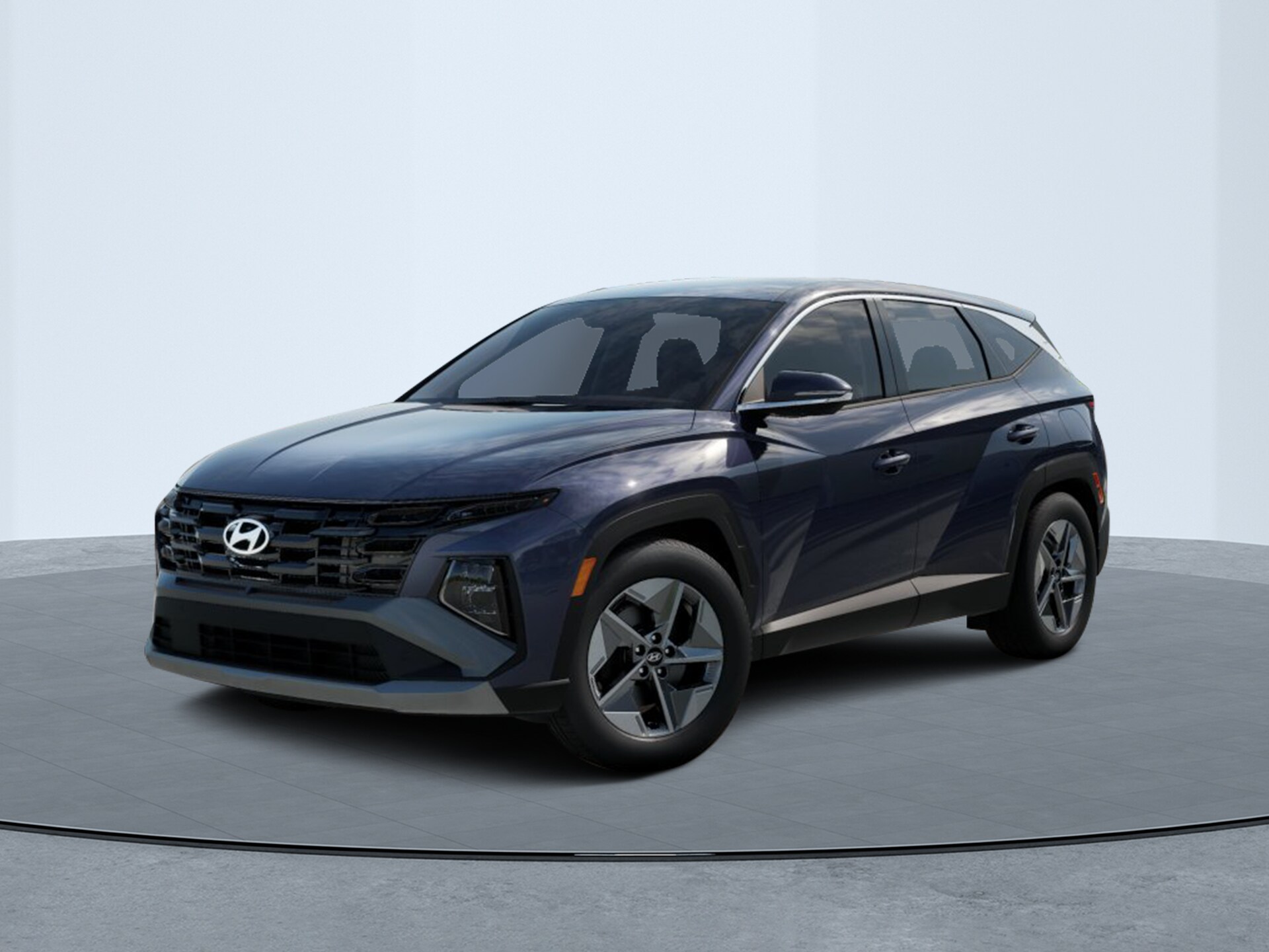 2026 Hyundai Tucson Hybrid SEL photo 2