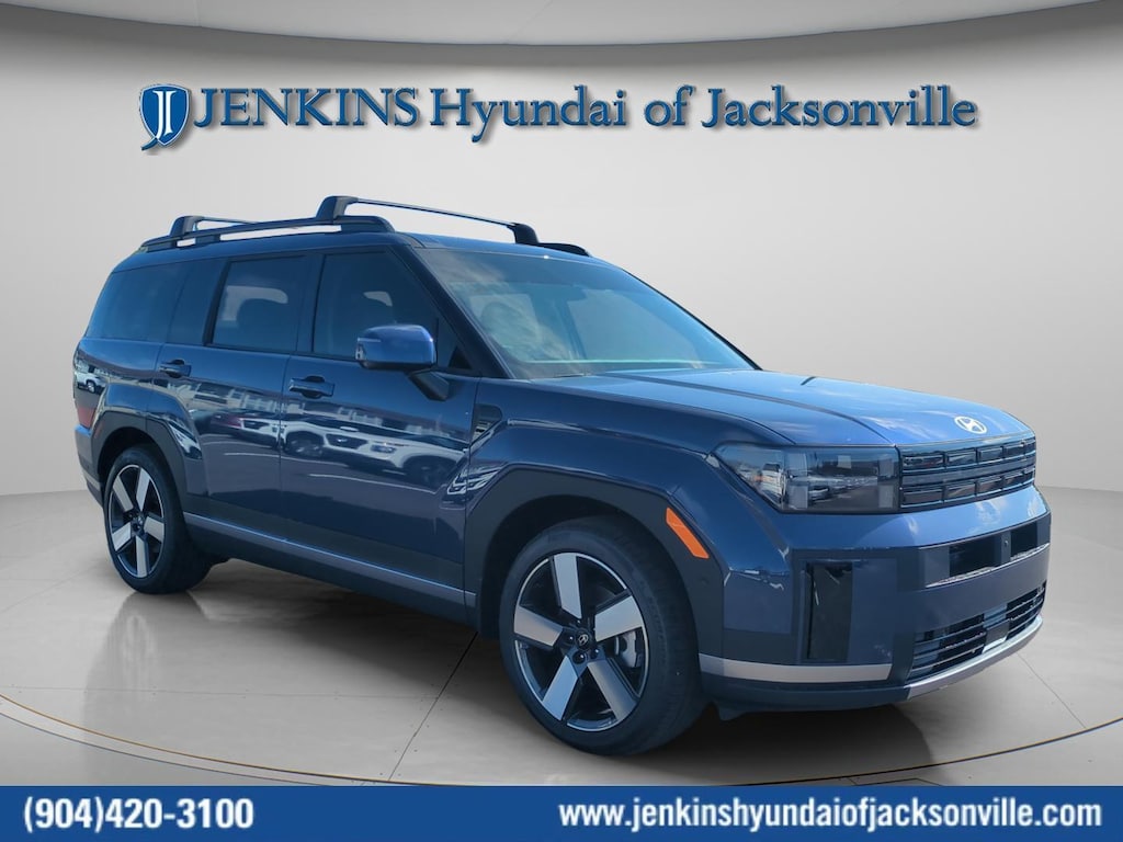 New 2026 Hyundai Santa Fe Limited FWD SUV