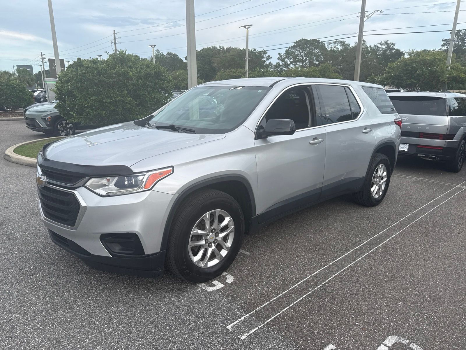 2020 Chevrolet Traverse