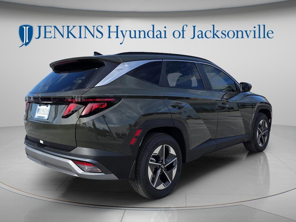 New 2026 Hyundai Tucson SEL FWD SUV