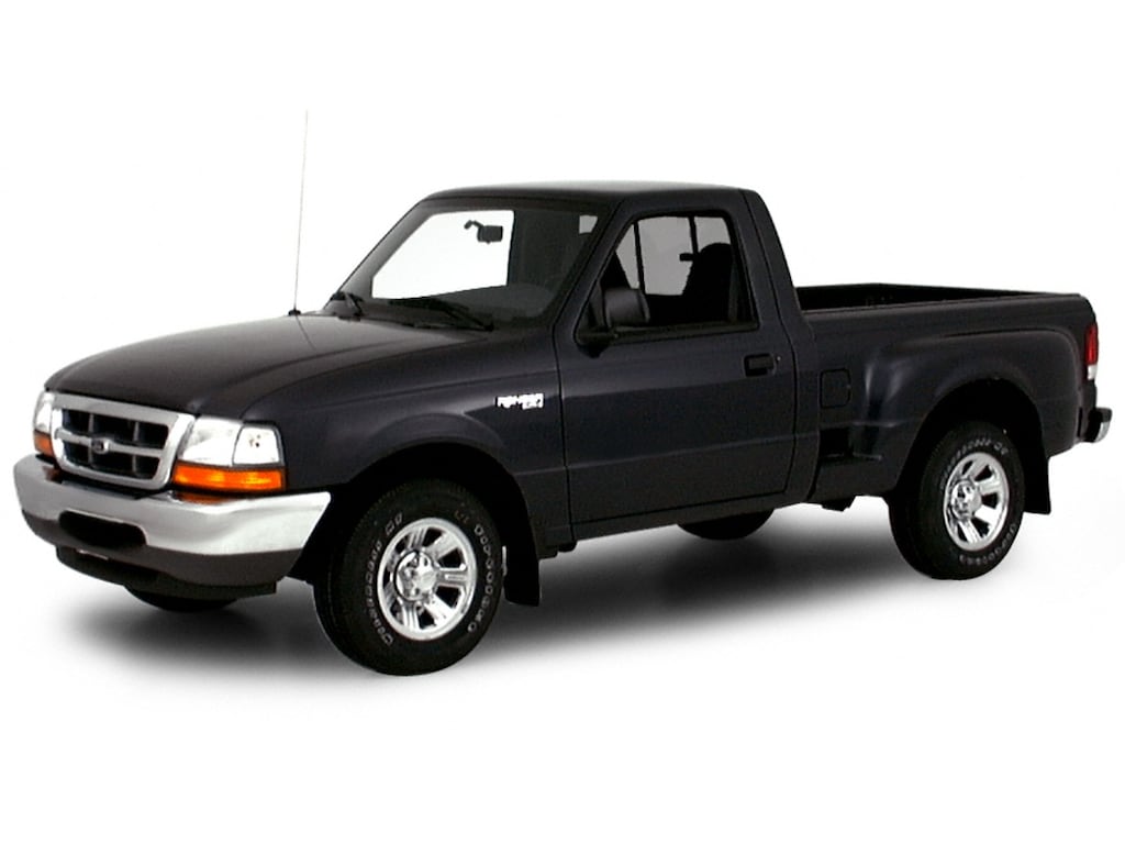Used 2000 Ford Ranger XL Truck