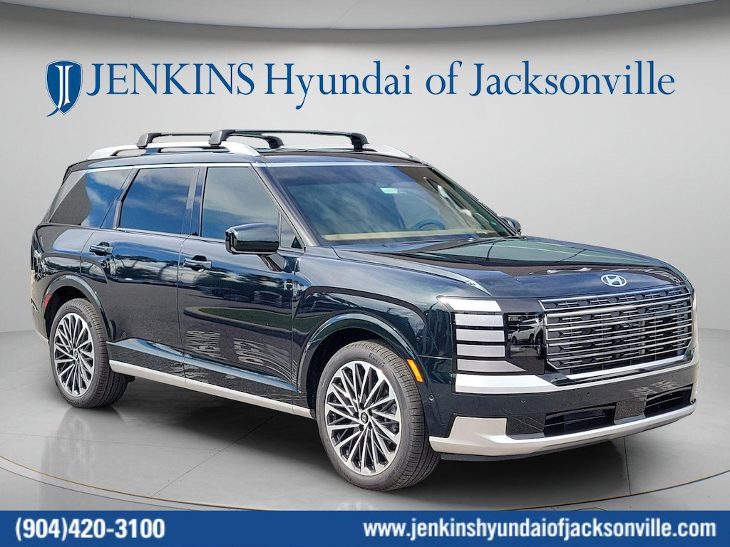 New 2027 Hyundai Palisade Calligraphy FWD SUV