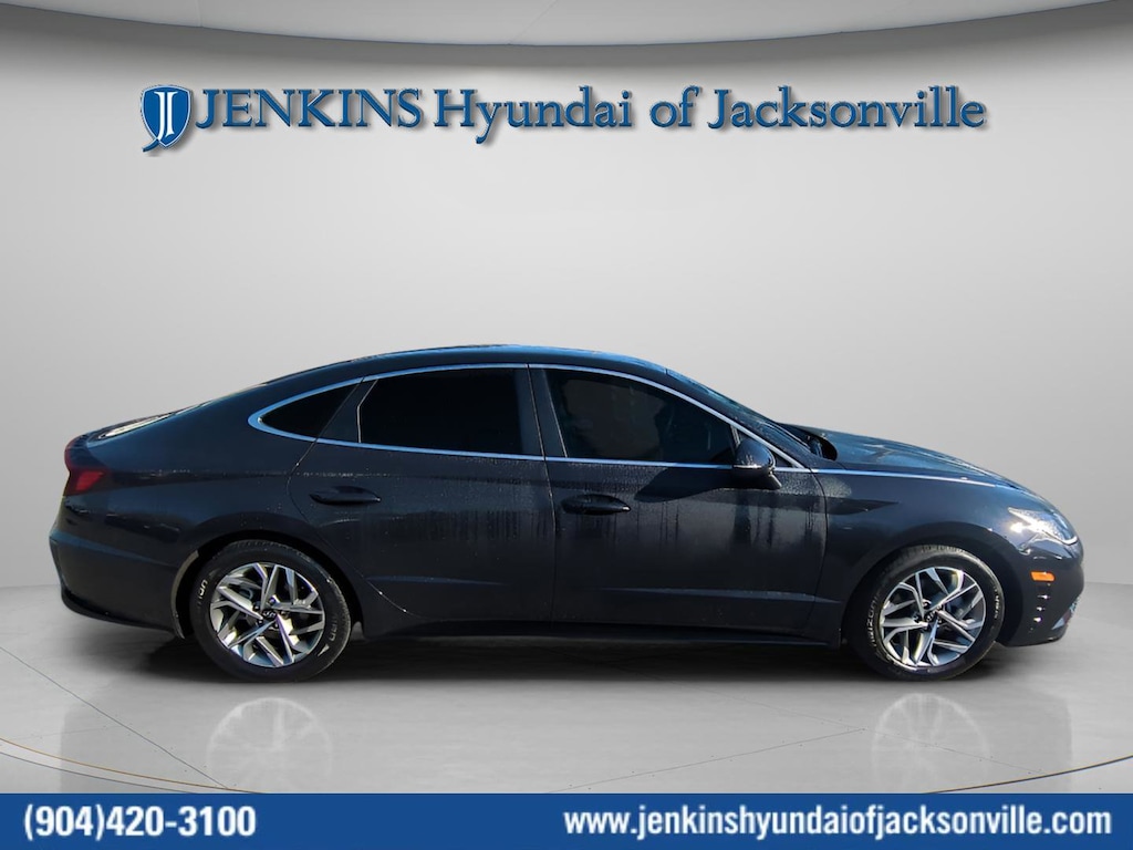 Certified 2023 Hyundai Sonata SEL Sedan