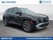 New 2025 Hyundai Tucson Hybrid Blue SUV