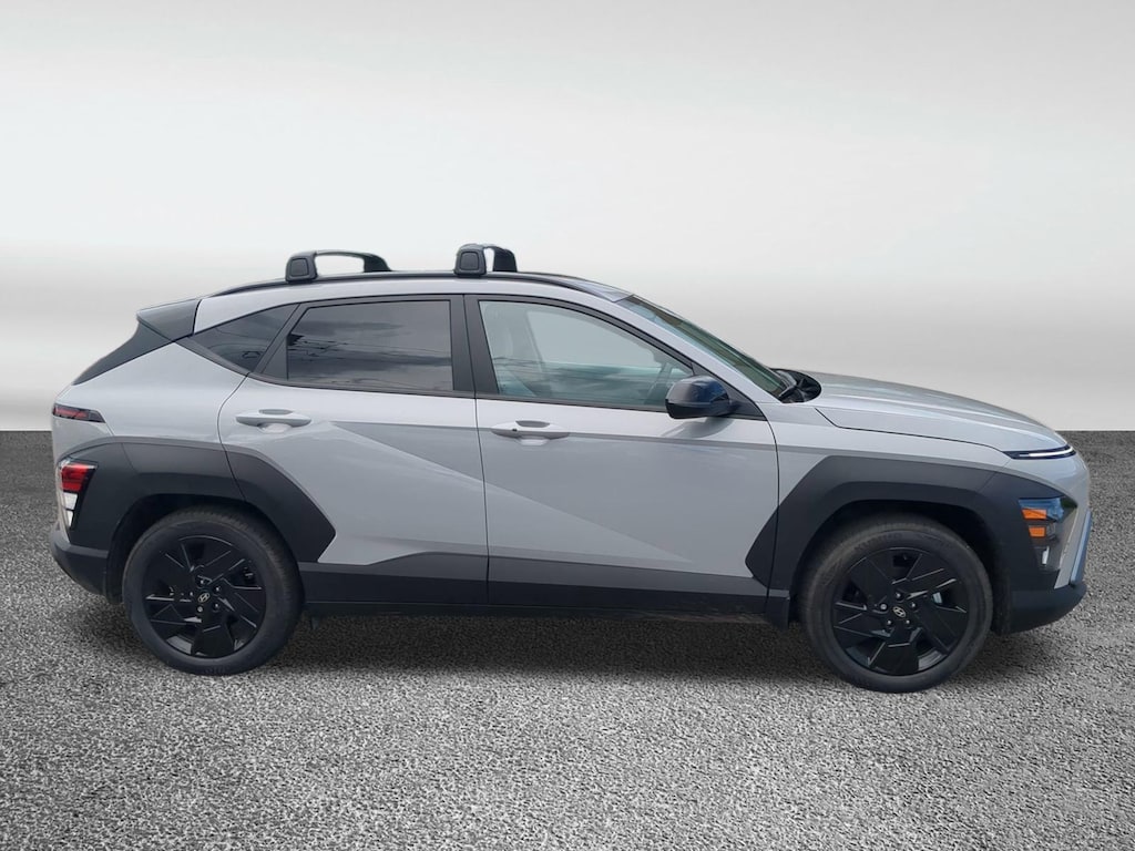 New 2026 Hyundai Kona SEL Sport FWD SUV