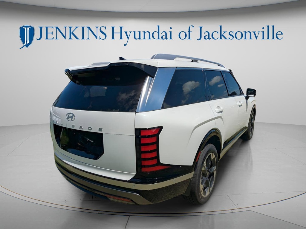 New 2026 Hyundai Palisade Limited FWD SUV