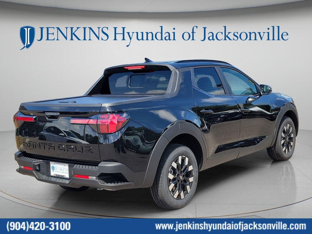 New 2026 Hyundai Santa Cruz SEL Activity FWD Truck