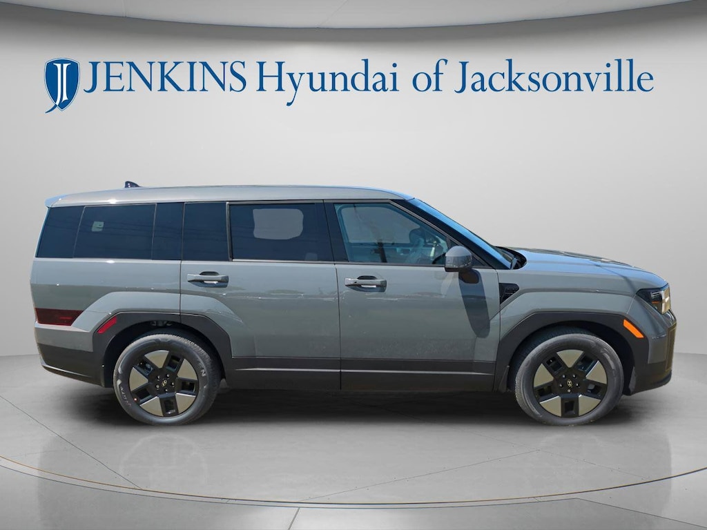 New 2026 Hyundai Santa Fe Hybrid SE SUV
