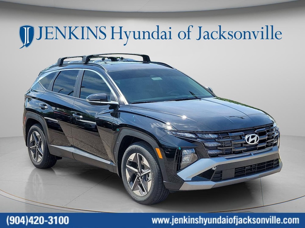 New 2026 Hyundai Tucson SEL Premium FWD SUV