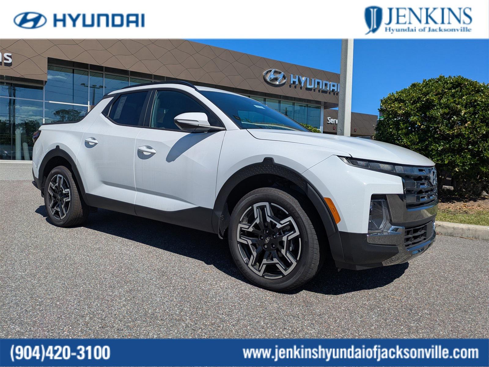 2025 Hyundai Santa Cruz Limited's photo