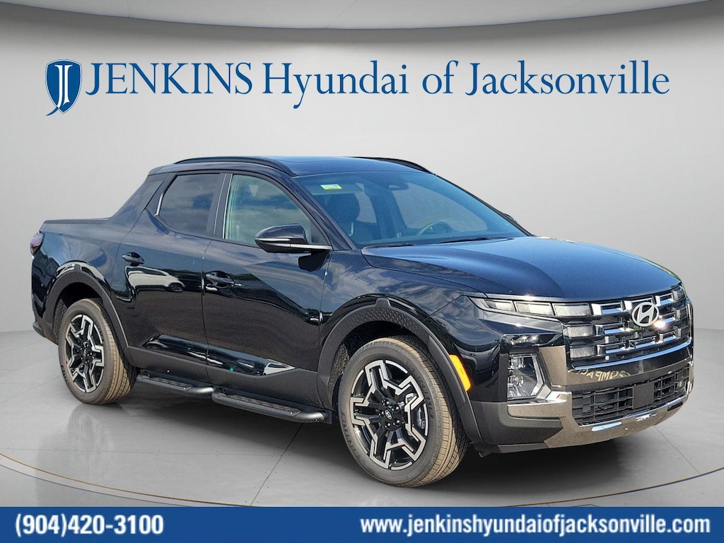New 2026 Hyundai Santa Cruz Limited Truck