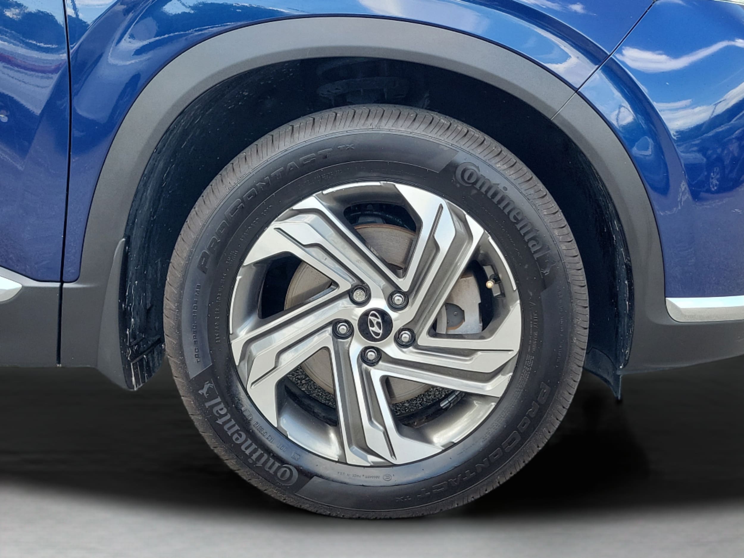 2021 Hyundai Santa Fe SEL - Photo 11