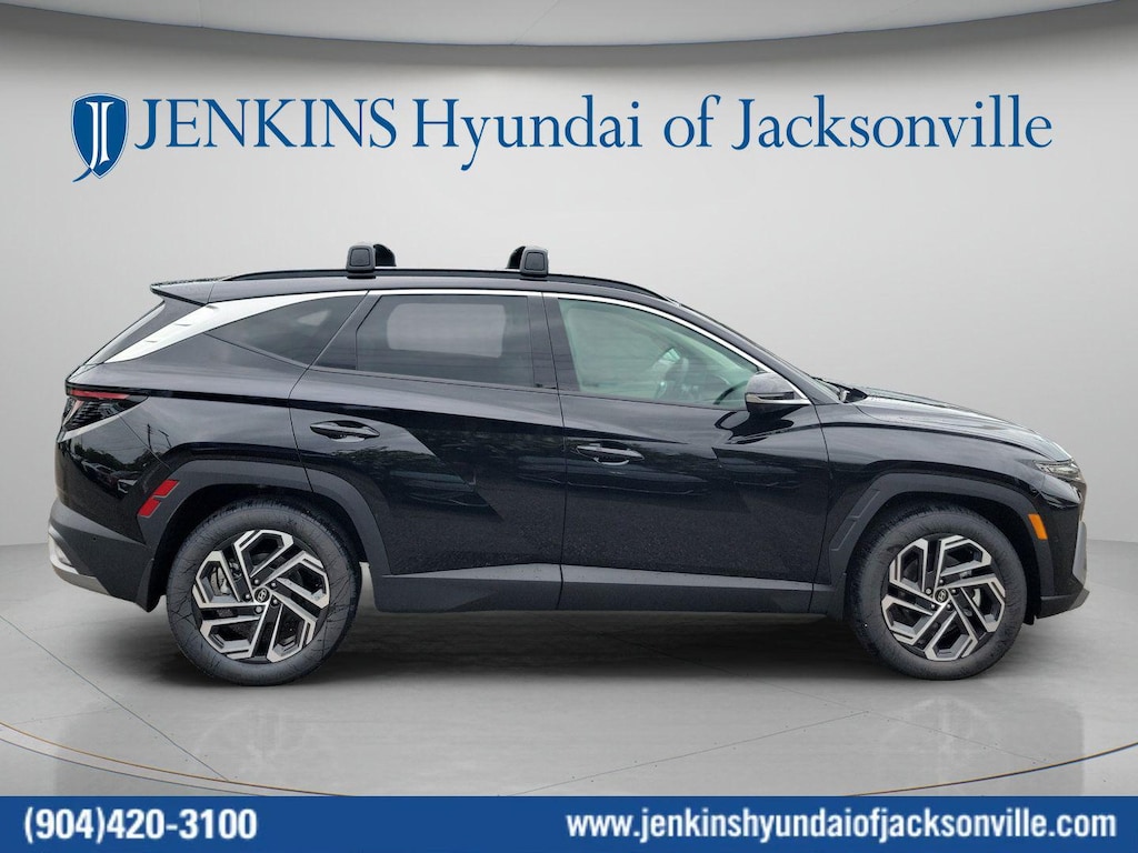New 2026 Hyundai Tucson Limited FWD SUV