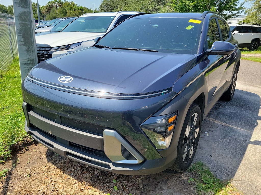 Certified 2025 Hyundai Kona SEL Convenience SUV