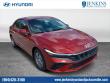 New 2025 Hyundai Elantra SE Sedan