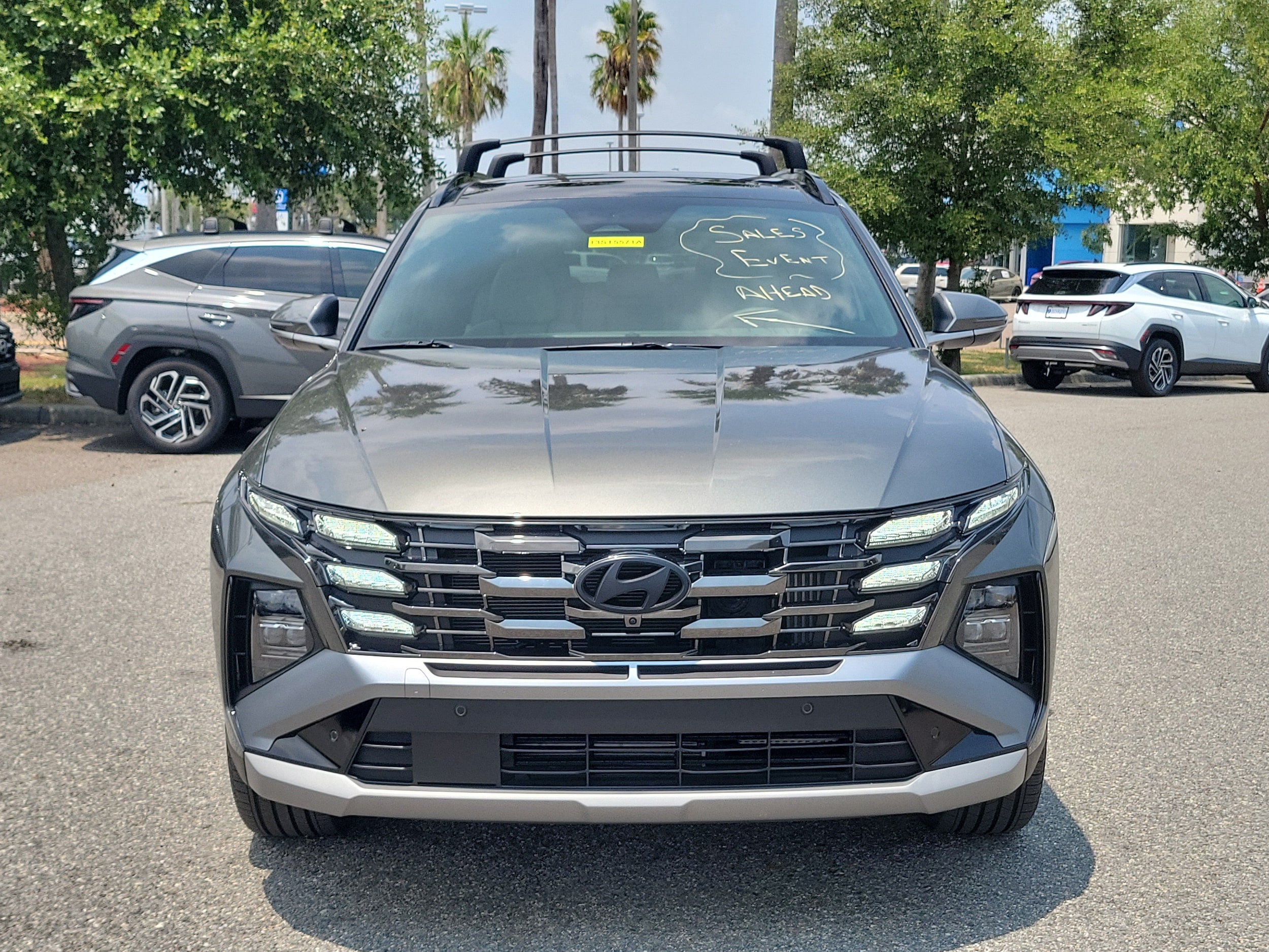 2026 Hyundai Tucson Limited - Photo 10