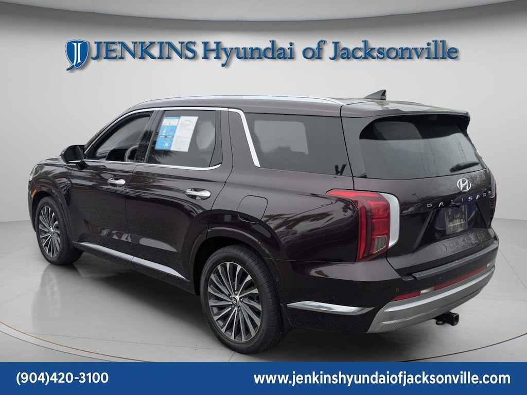 Certified 2023 Hyundai Palisade Calligraphy SUV