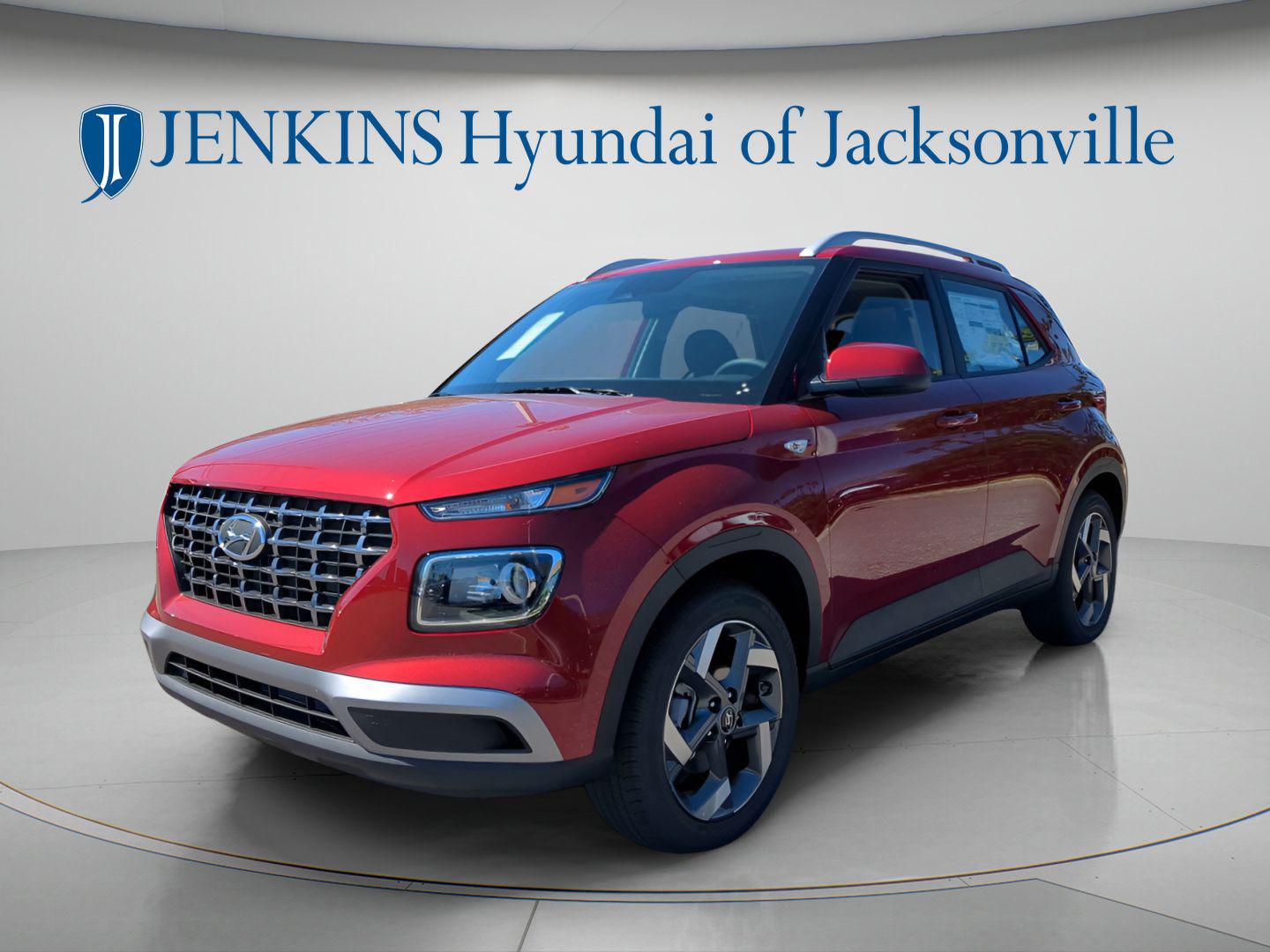 2025 Hyundai Venue SEL - Photo 12