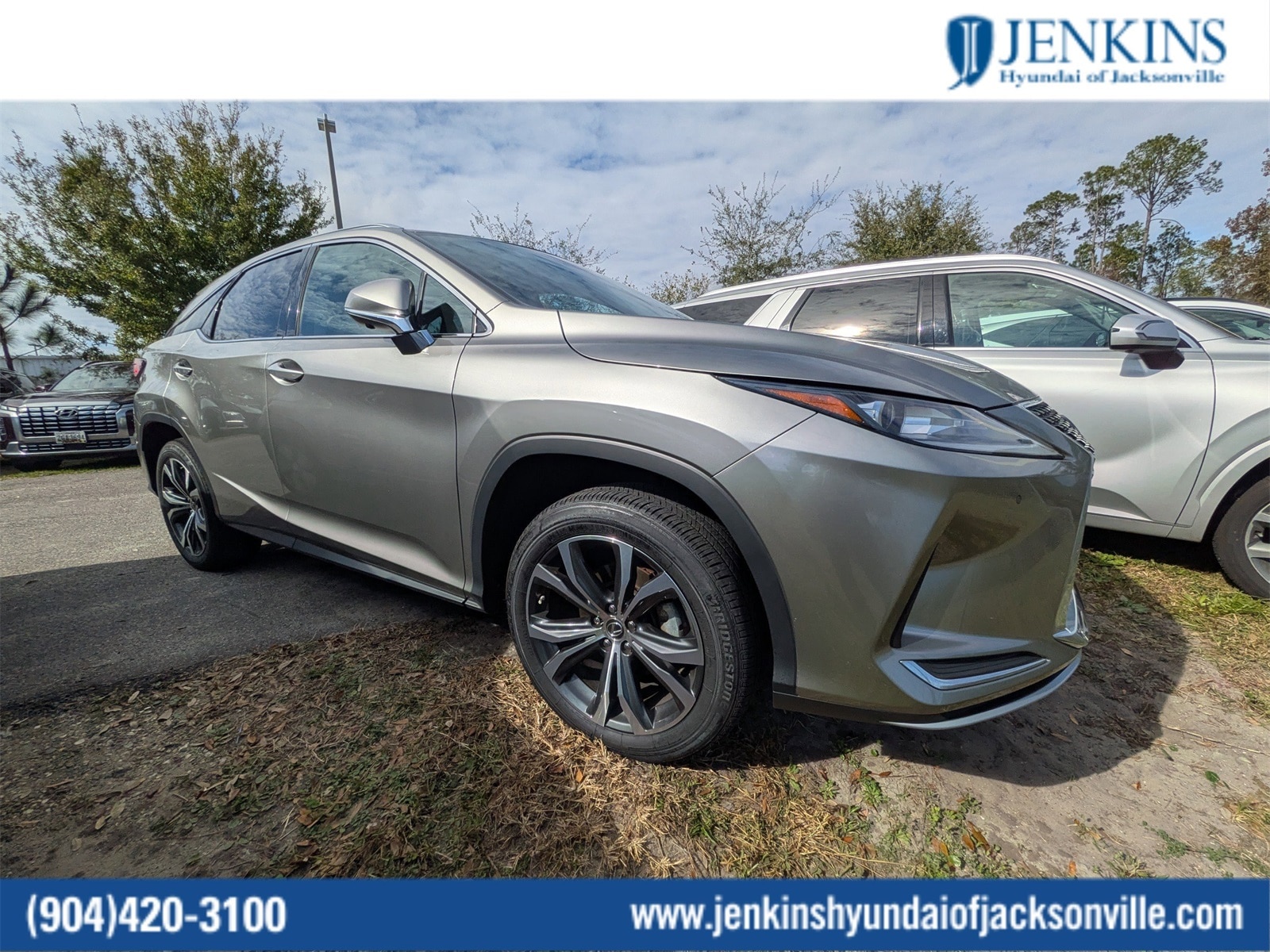 2022 Lexus RX 350's photo