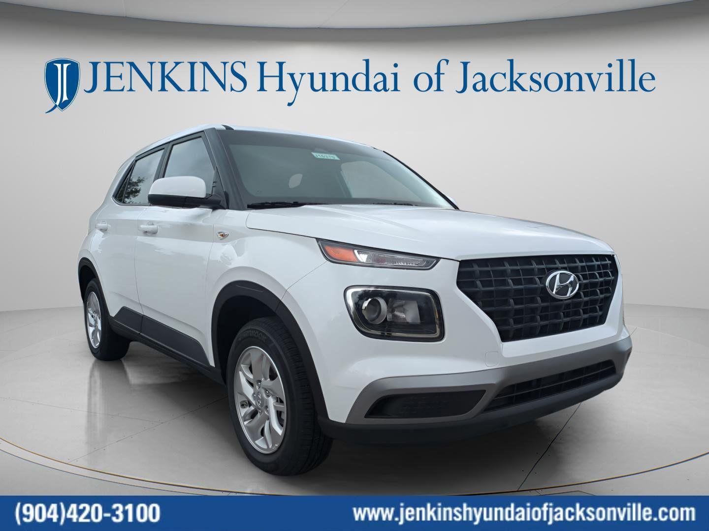 2026 Hyundai Venue SE