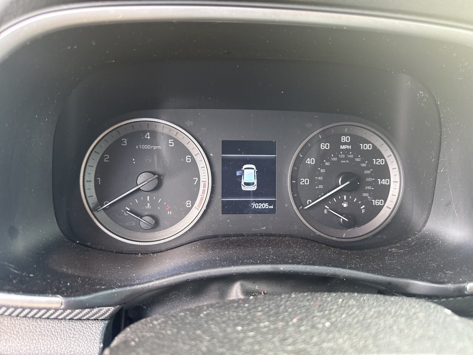 2021 Hyundai Tucson Value photo 2