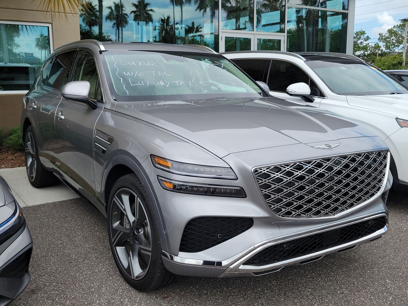 2025 Genesis GV80 2.5T Prestige AWD's photo