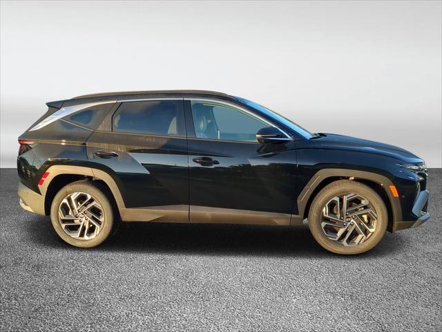 2025 Hyundai Tucson Limited photo 2
