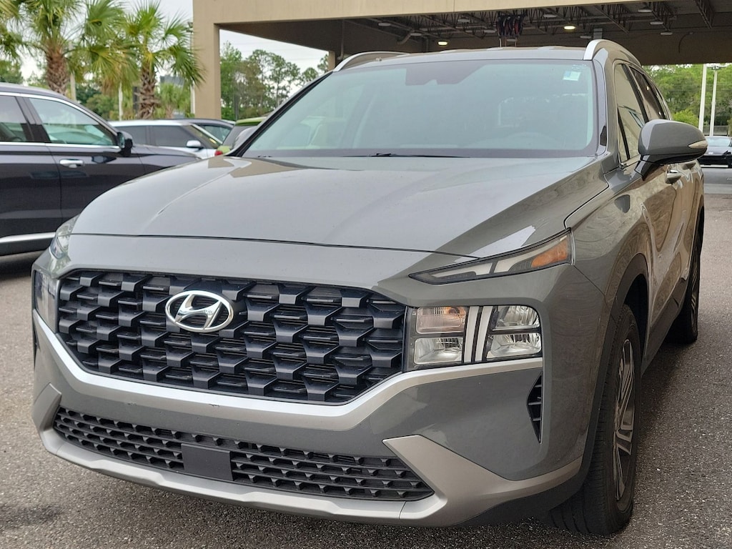 Certified 2023 Hyundai Santa Fe SEL SUV