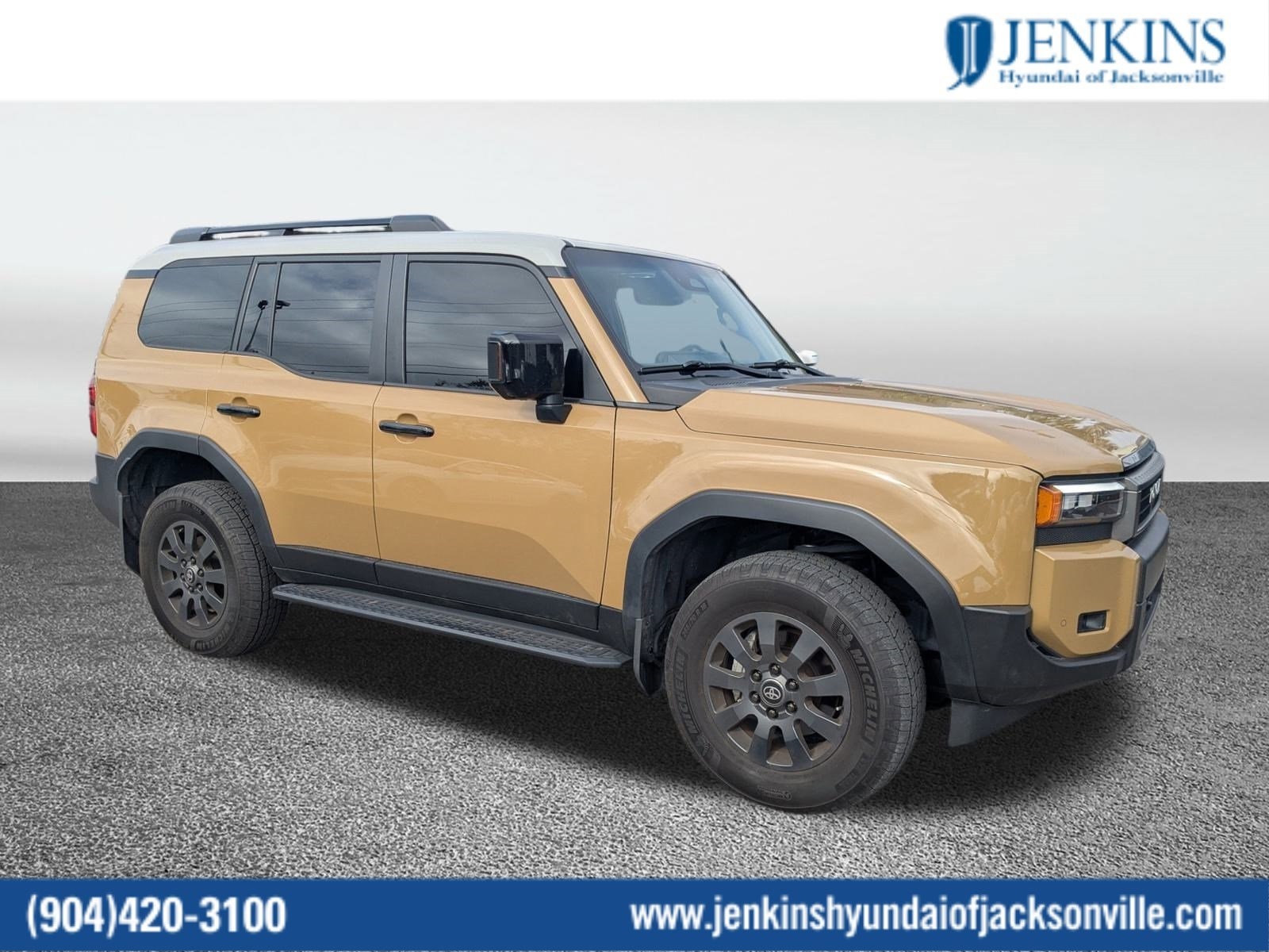 2024 Toyota Land Cruiser Land Cruiser 1958's photo