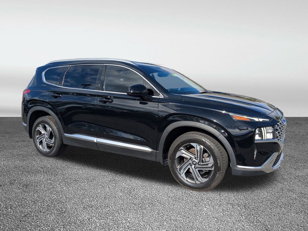 Used 2022 Hyundai Santa Fe SEL SUV