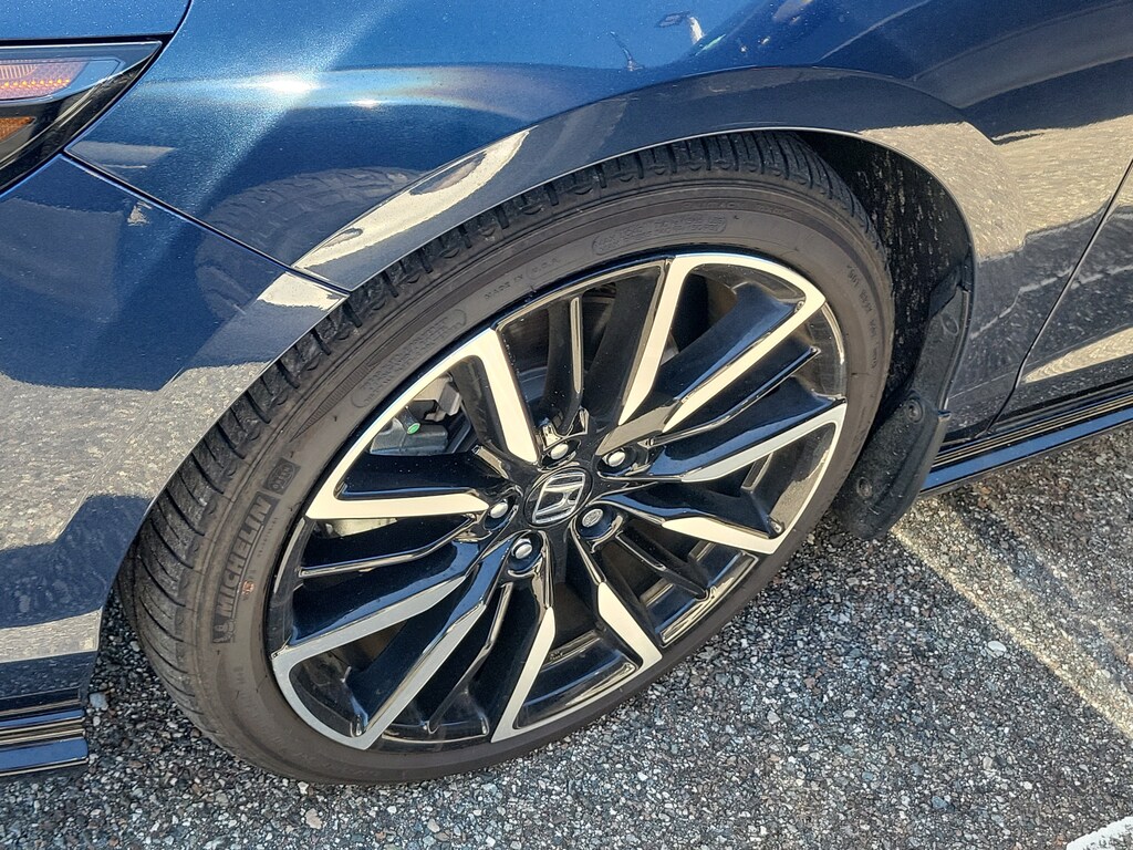 Used 2024 Honda Accord Hybrid Touring Sedan