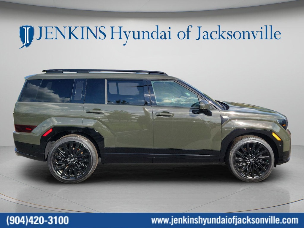 New 2026 Hyundai Santa Fe Calligraphy FWD SUV