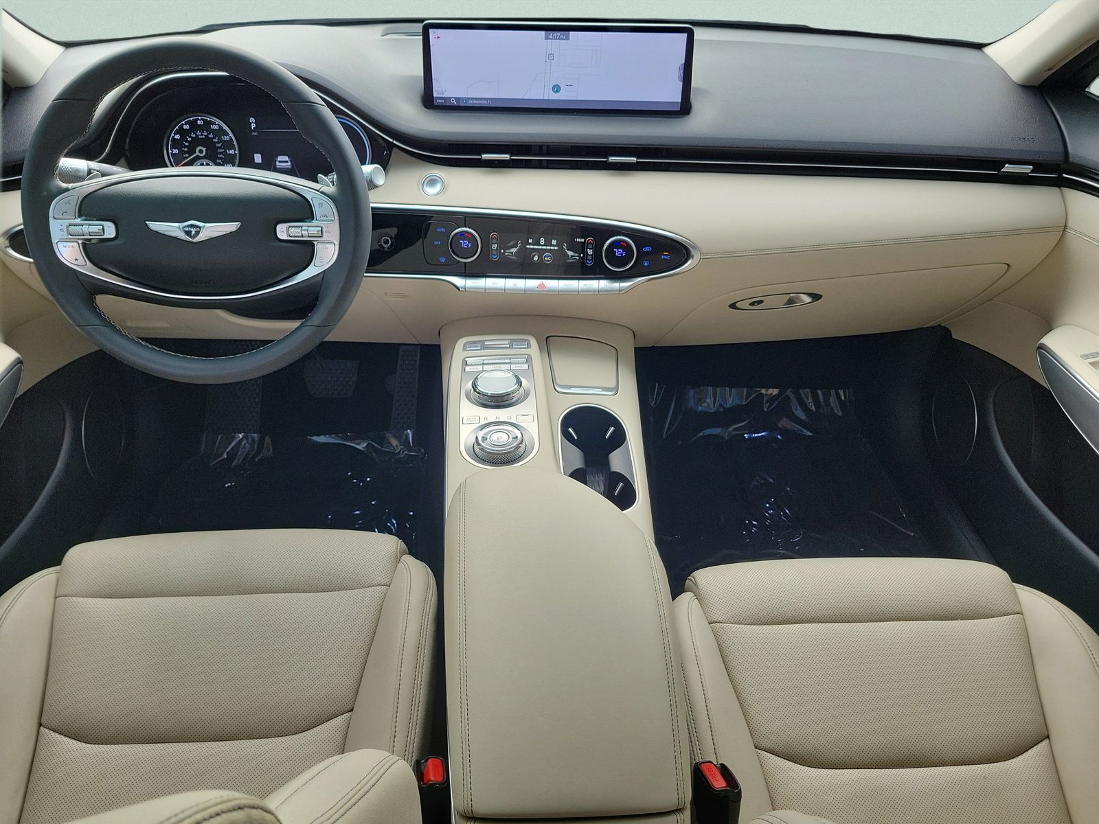 2023 GENESIS GV70 Standard - Photo 22