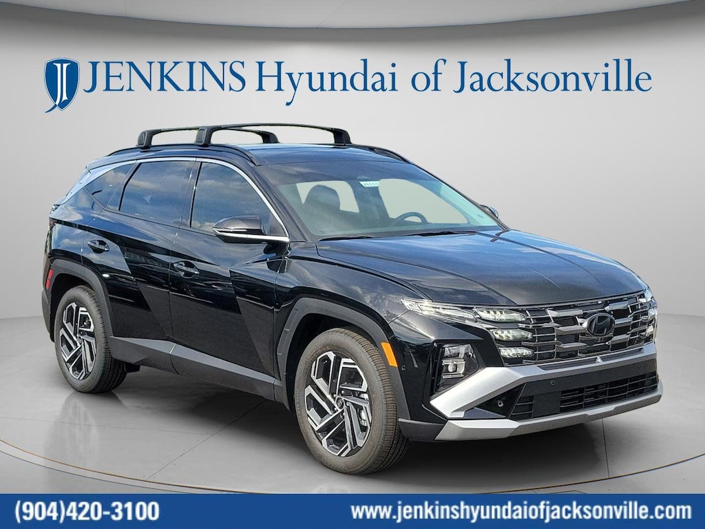New 2026 Hyundai Tucson Limited FWD SUV