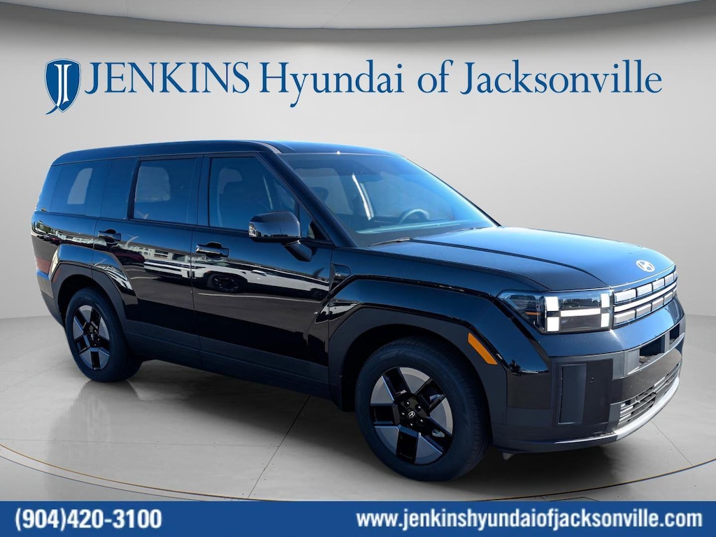 New 2026 Hyundai Santa Fe Hybrid SE SUV