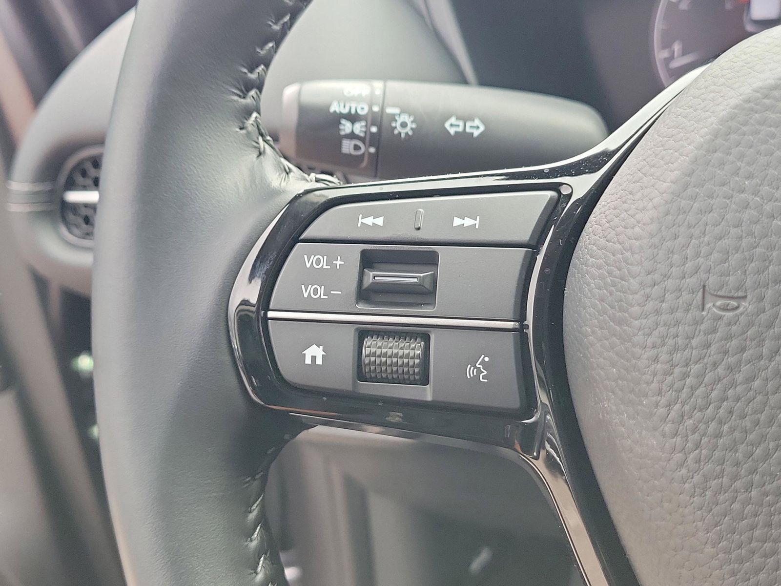 2025 Honda HR-V EX-L - Photo 27