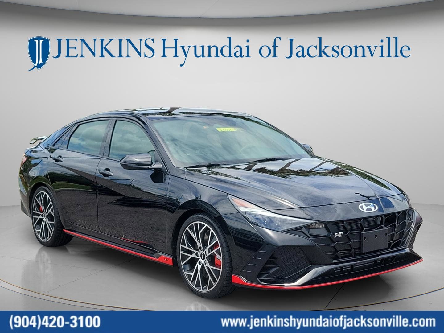 2023 Hyundai Elantra 2.0 N's photo