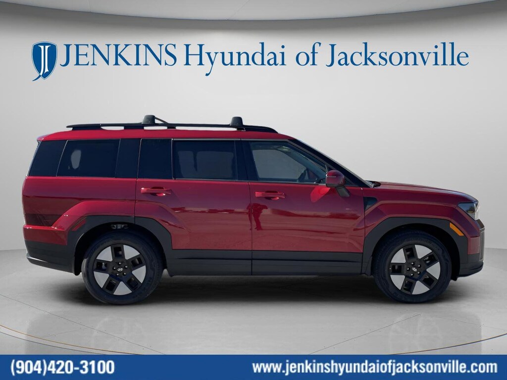 New 2026 Hyundai Santa Fe Hybrid SEL SUV
