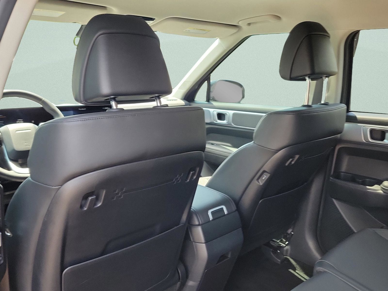 2025 Hyundai Santa Fe SEL - Photo 20