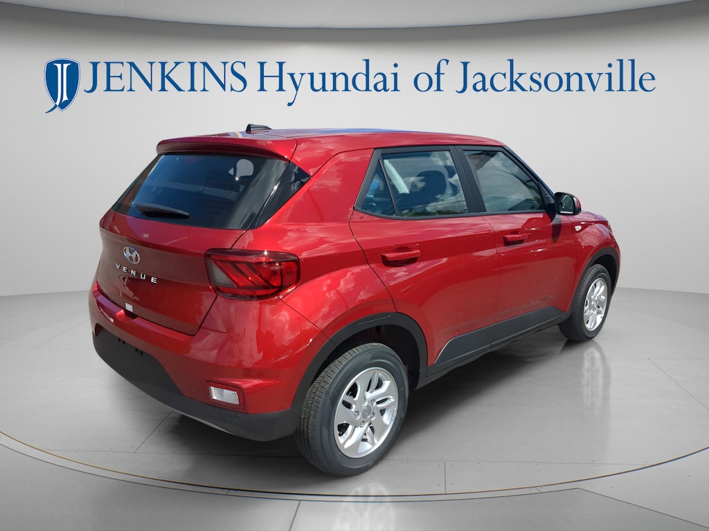 New 2026 Hyundai Venue SE SUV