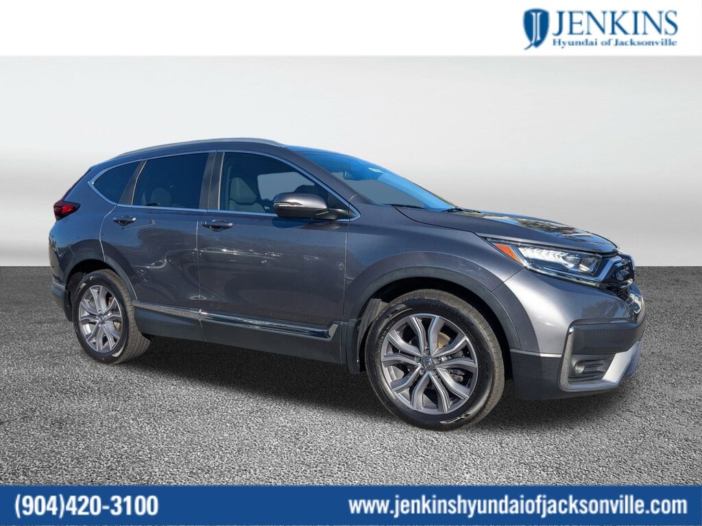 Used 2020 Honda CR-V Touring SUV