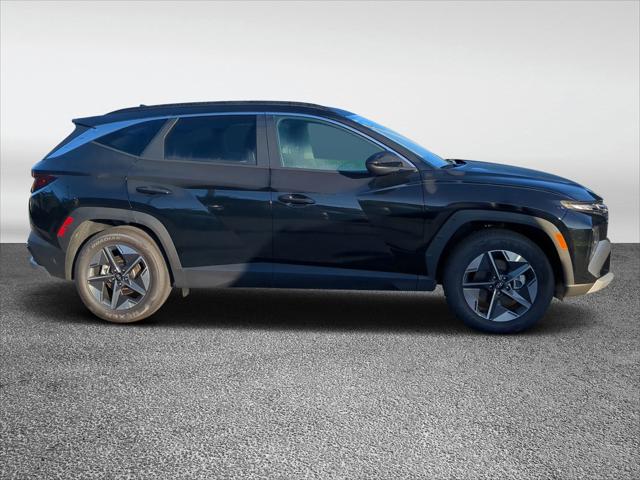 2025 Hyundai Tucson SEL photo 2