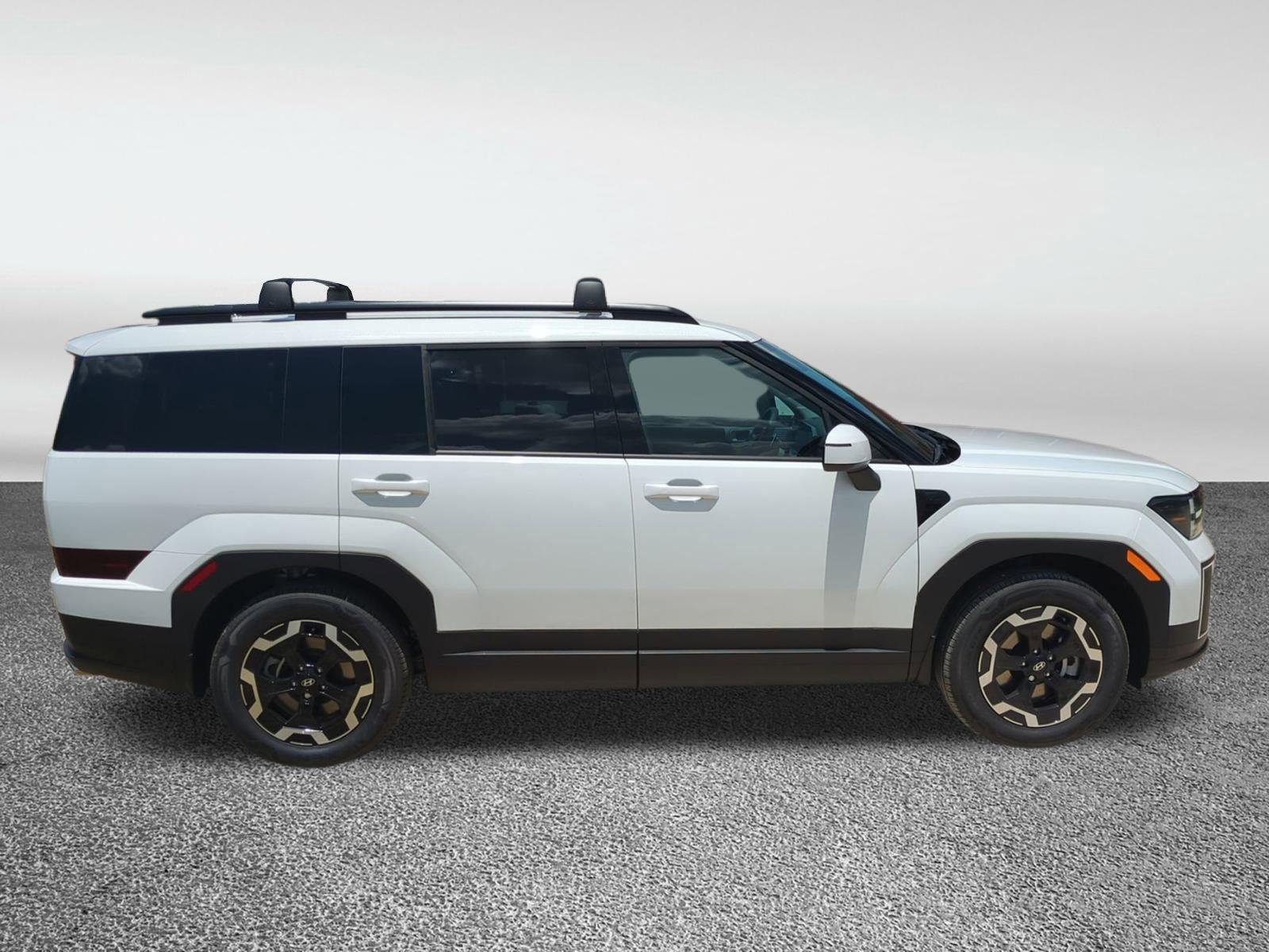 2026 Hyundai Santa Fe SEL photo 2