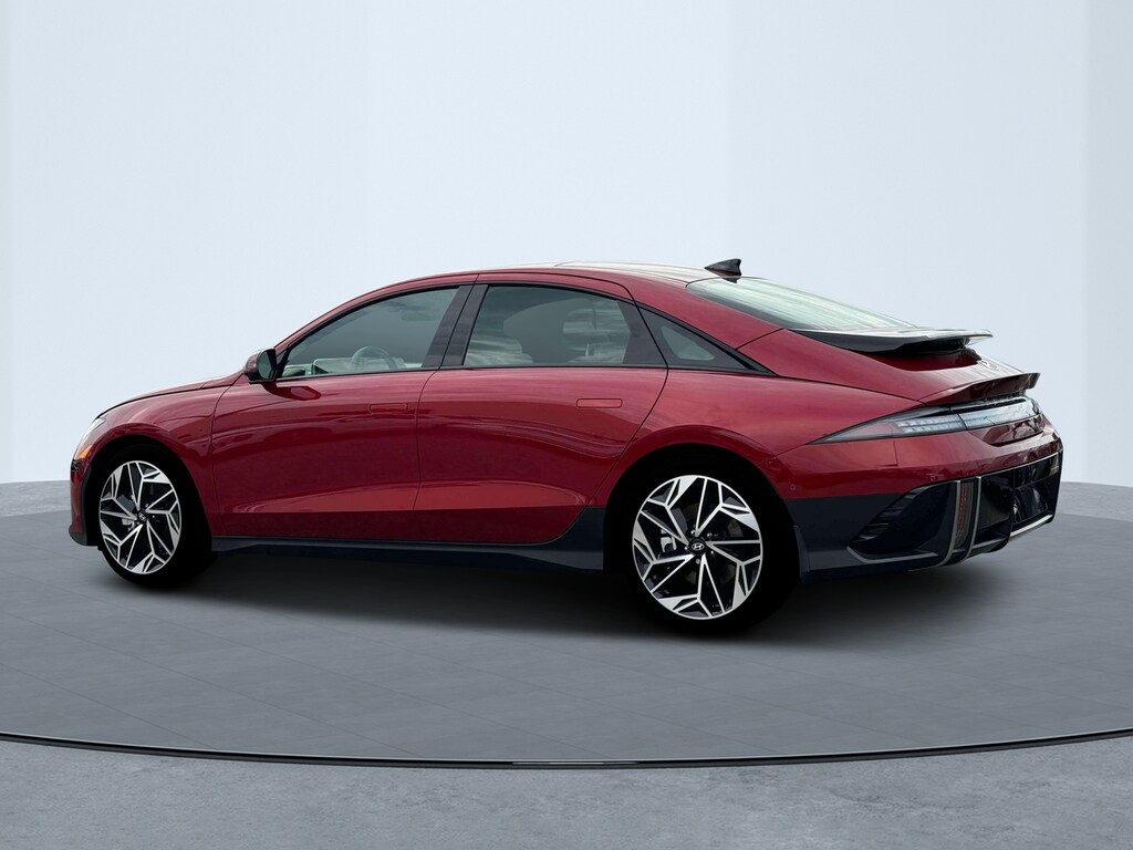New 2025 Hyundai IONIQ 6 Limited Sedan