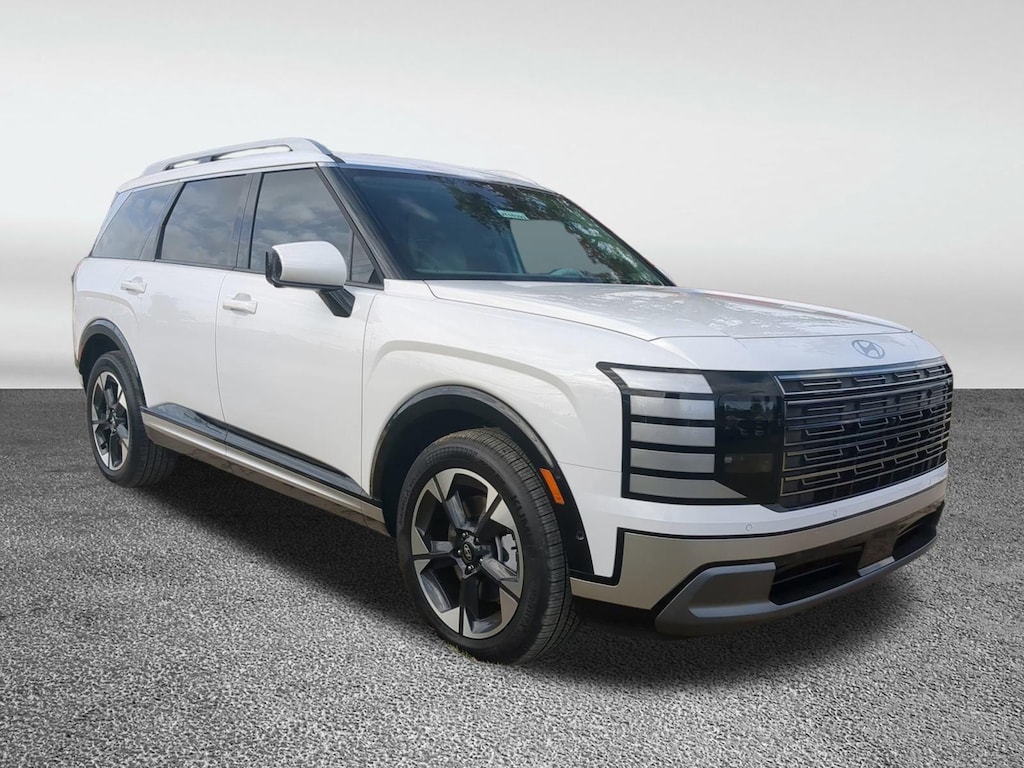 New 2026 Hyundai Palisade Limited AWD SUV