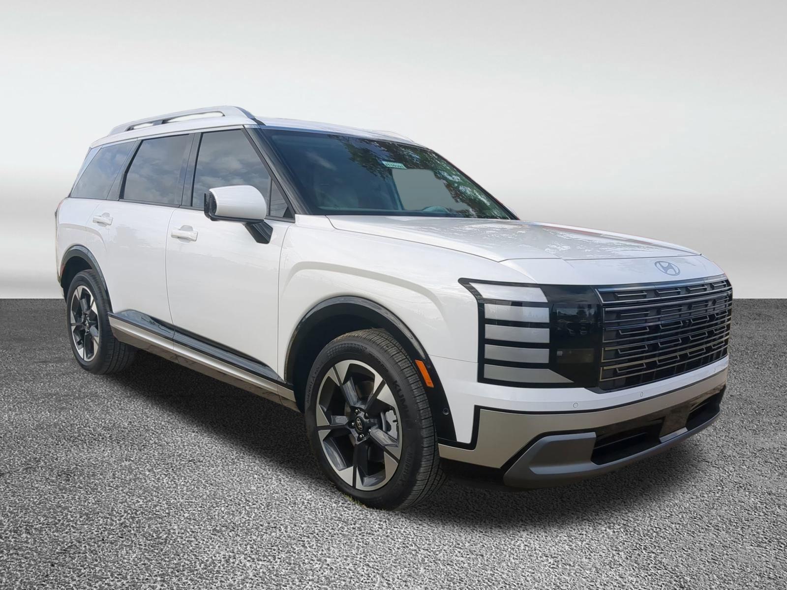 2026 Hyundai Palisade Limited photo 2