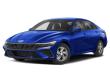 New 2025 Hyundai Elantra SE Sedan