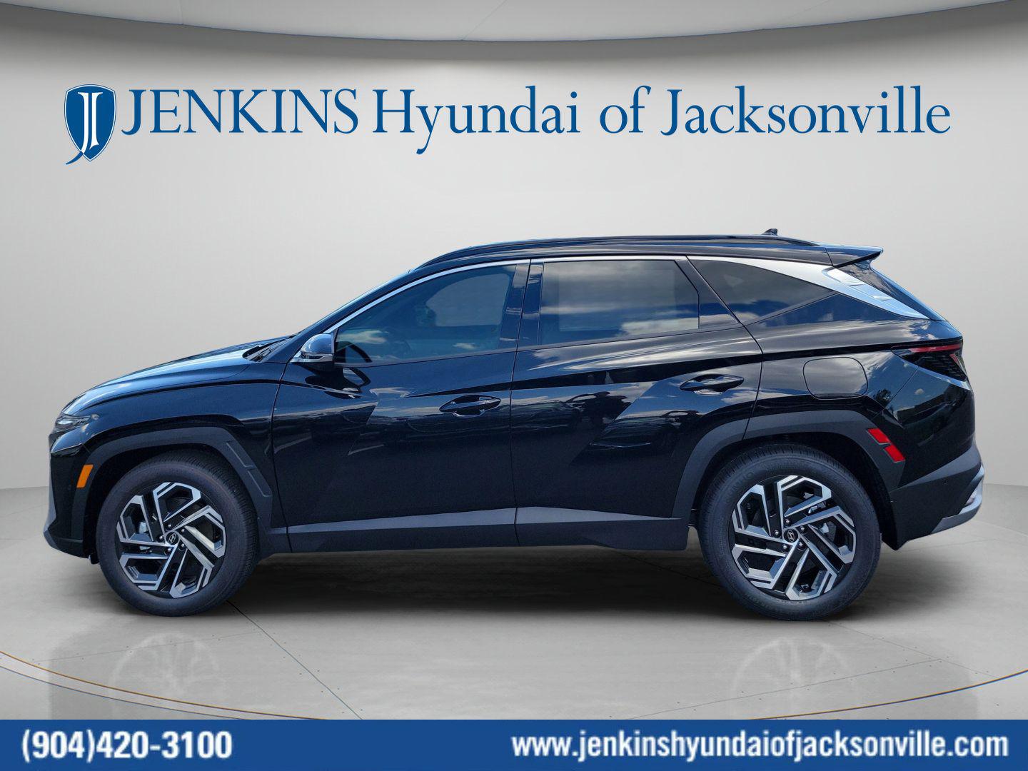 2026 Hyundai Tucson 9