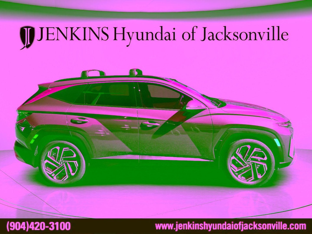 New 2026 Hyundai Tucson Limited FWD SUV