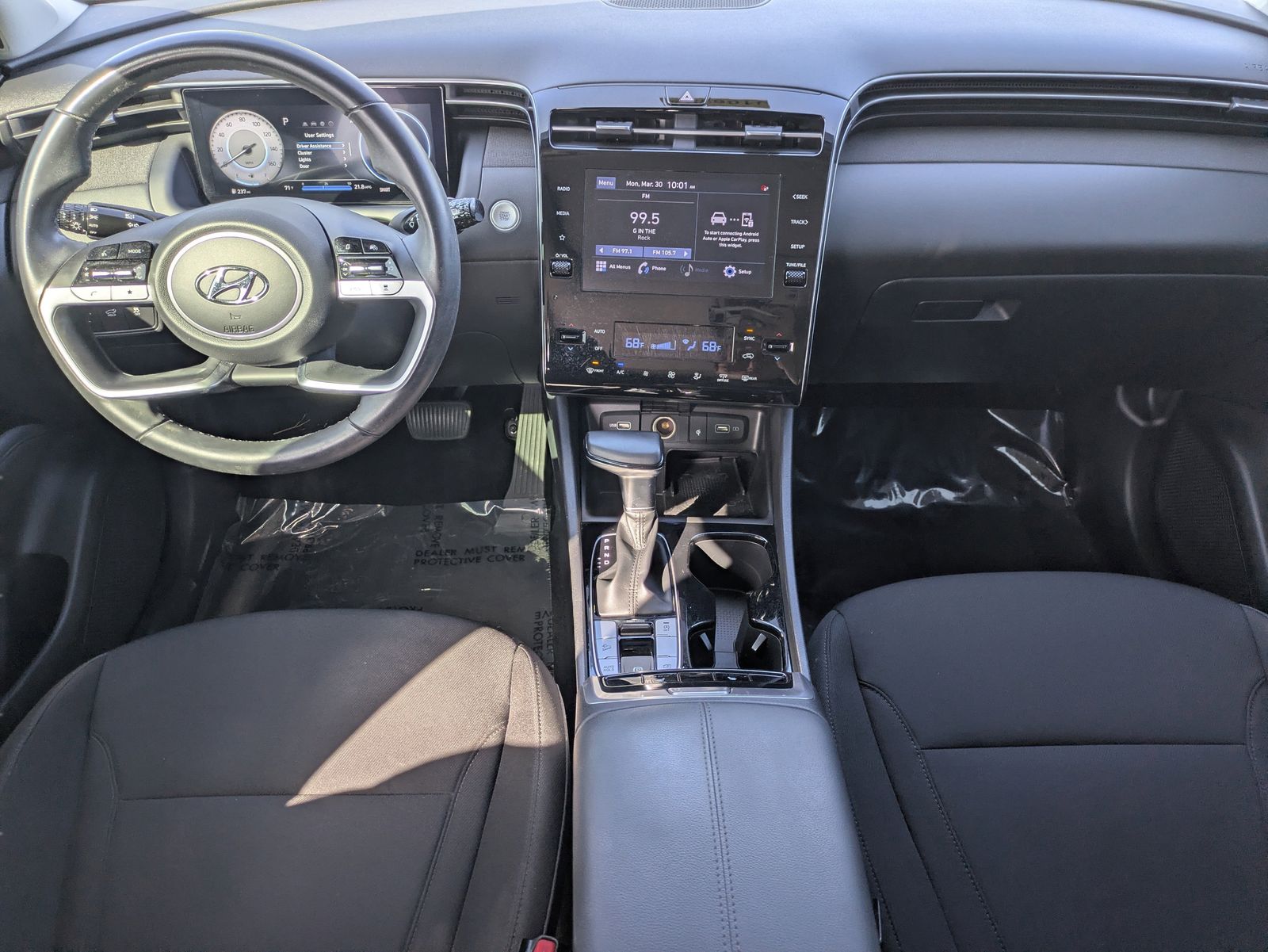 2022 Hyundai Tucson SEL - Photo 18